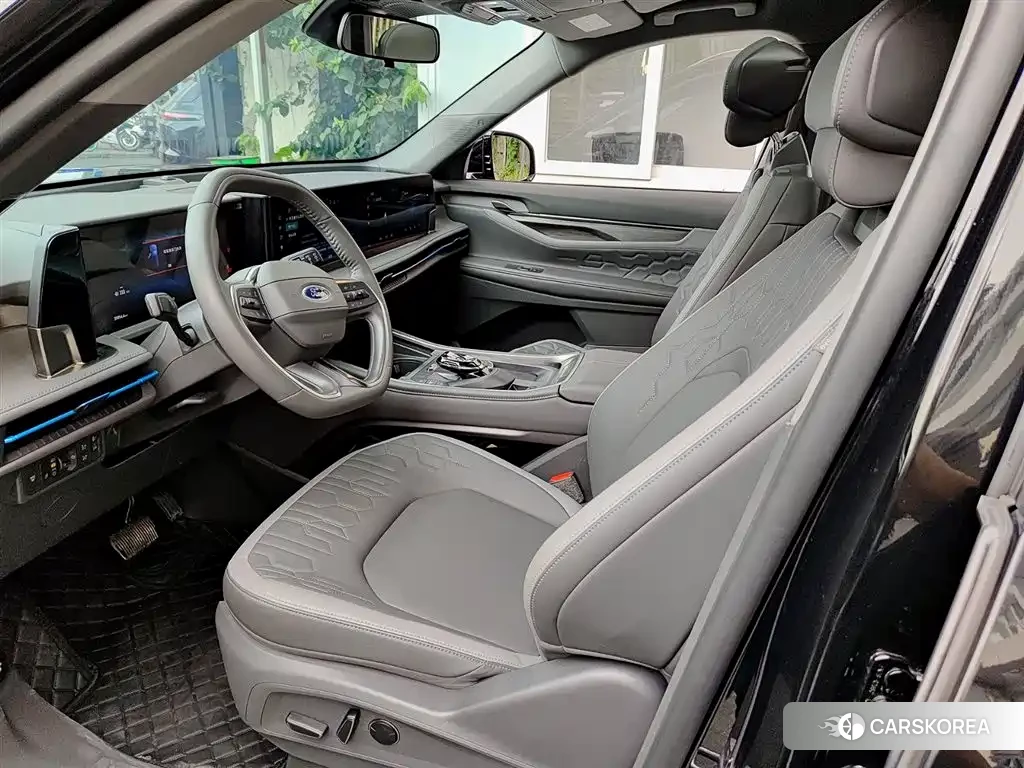 Ford Sharp World 2024 Черный из Китая, фото 2