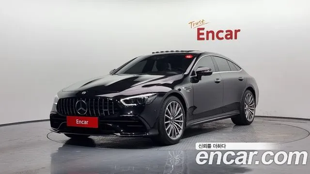 Mercedes-Benz AMG GT id 2664883 из Кореи