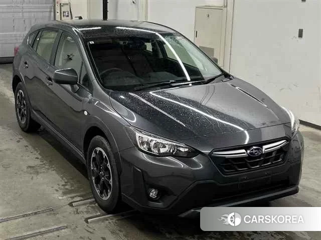 Subaru XV 2022 из Японии