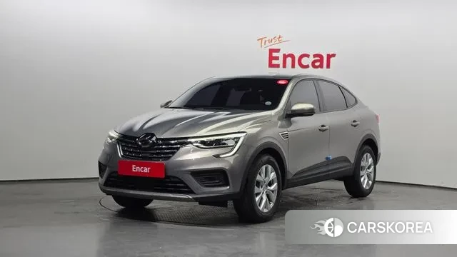 Renault Korea (Samsung) XM3 2020 Цвет тростника из Кореи