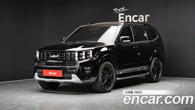 Kia Mohave Master id 2658635 из Кореи