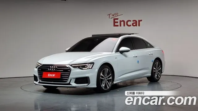 Audi A6 (C8) id 2687089 из Кореи