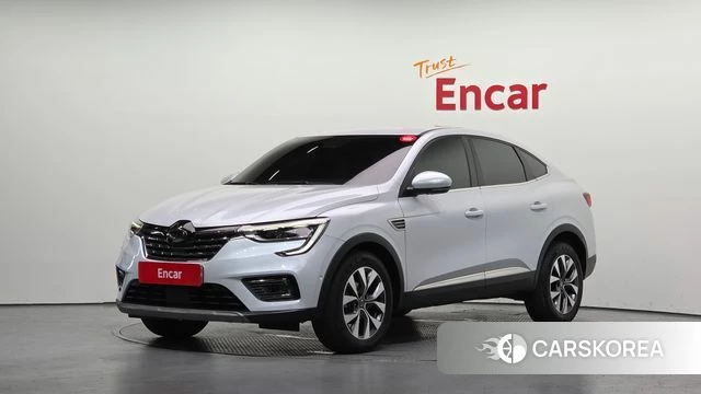 Renault Korea (Samsung) XM3 2020 Белый из Кореи
