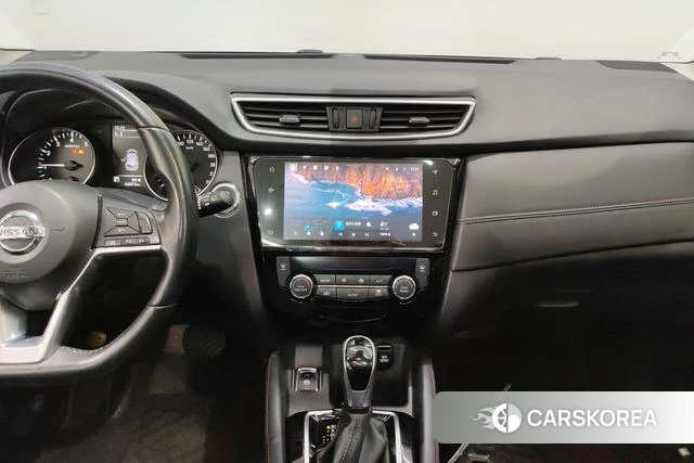 Nissan Qashqai 2023 Белый из Китая
