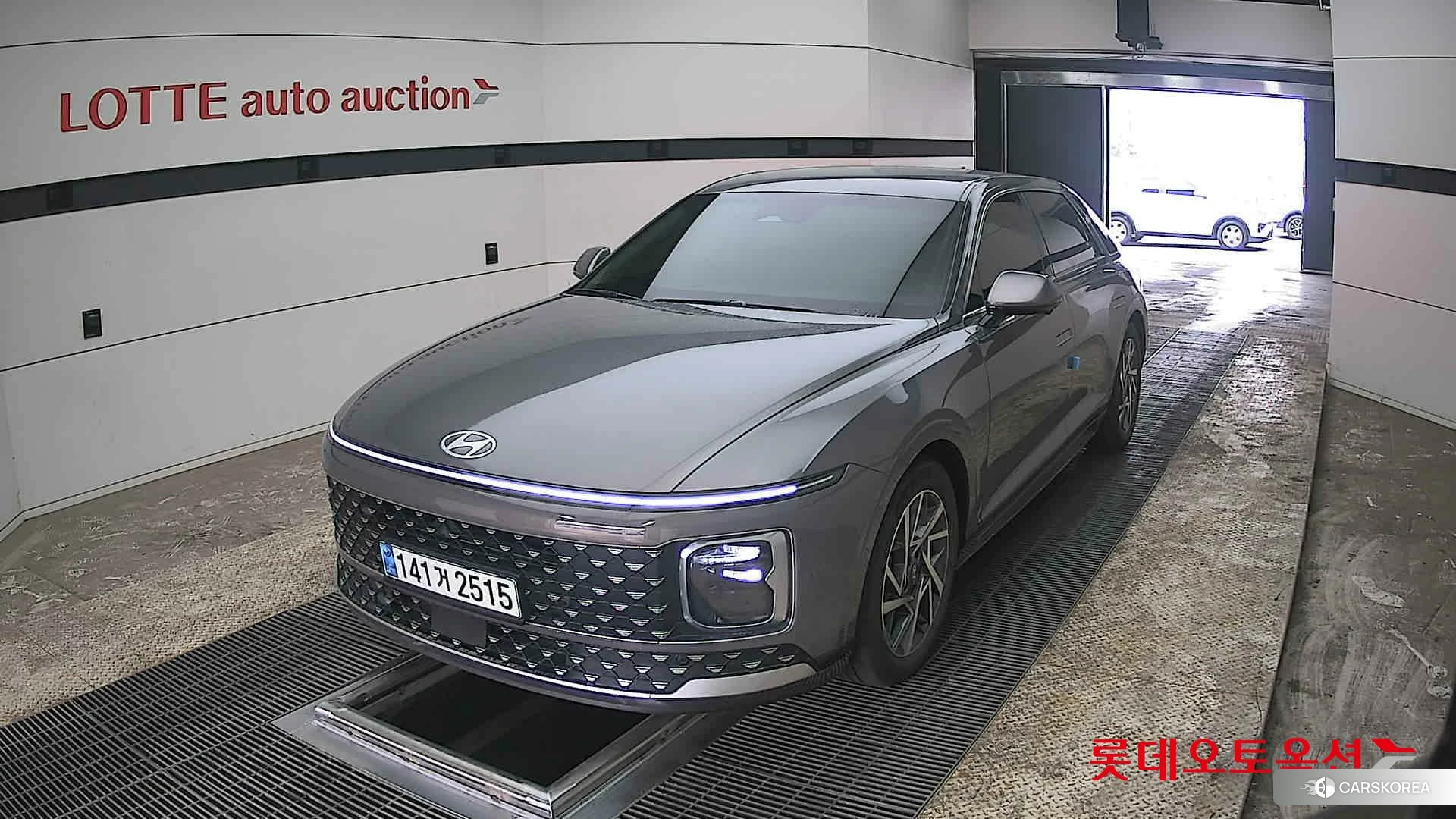 Hyundai Grandeur 2023 Другое из Кореи