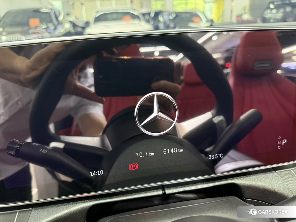 Mercedes-Benz CLE level 2025 Белый из Китая