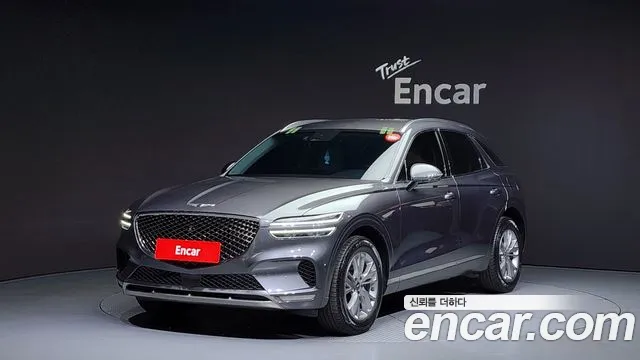 Genesis GV70 id 2695112 из Кореи