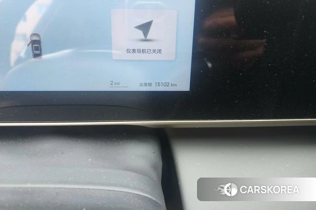 BYD Qin L DM 2025 Белый из Китая
