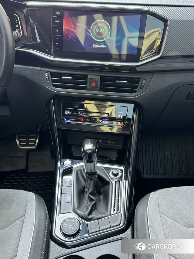 Volkswagen Tanyue 2021 Белый из Китая