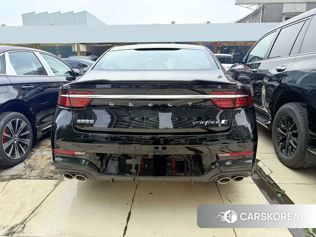 Geely Automobile Xingrui 2026 Черный из Китая
