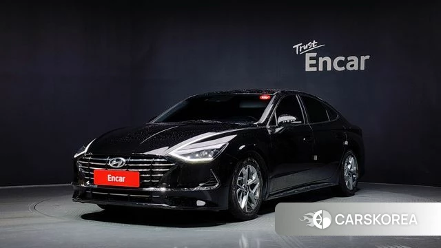 Hyundai Sonata (DN8) id 4567175 из Кореи