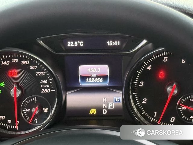 Mercedes-Benz CLA (import) 2018 Синий из Китая