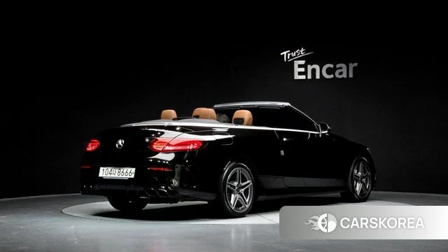 Mercedes-Benz C-Class W205 2019 Белый из Кореи