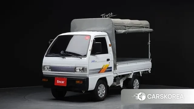 Chevrolet (GM Daewoo) New Labo 2020 Белый из Кореи