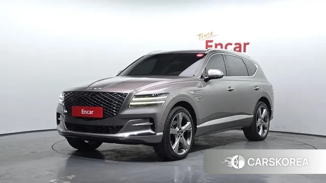 Genesis GV80 id 3530483 из Кореи