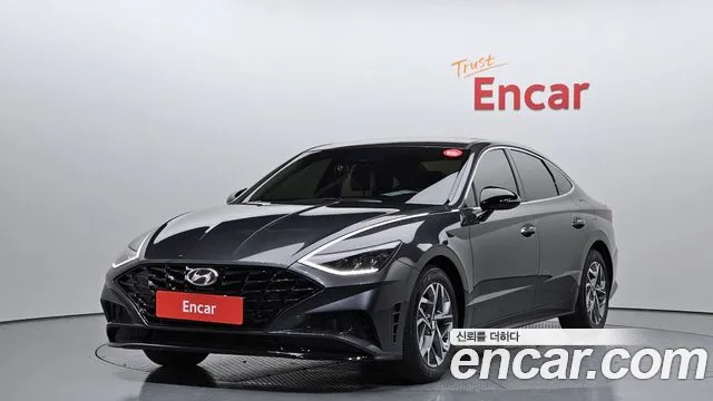 Hyundai Sonata (DN8) id 2674058 из Кореи