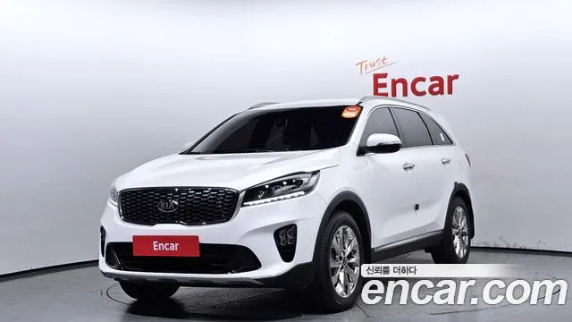 Kia The New Sorento id 2673119 из Кореи