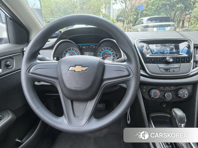 Chevrolet Kovoz 2019 Белый из Китая
