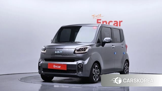 Kia The New Ray 2022 Серый из Кореи