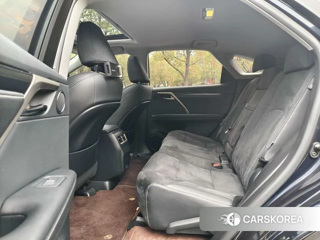 Lexus RX 2022 Синий из Китая