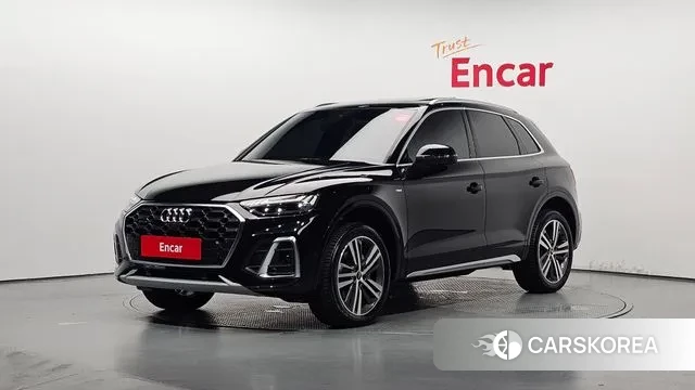 Audi Q5 (FY) id 3153678 из Кореи