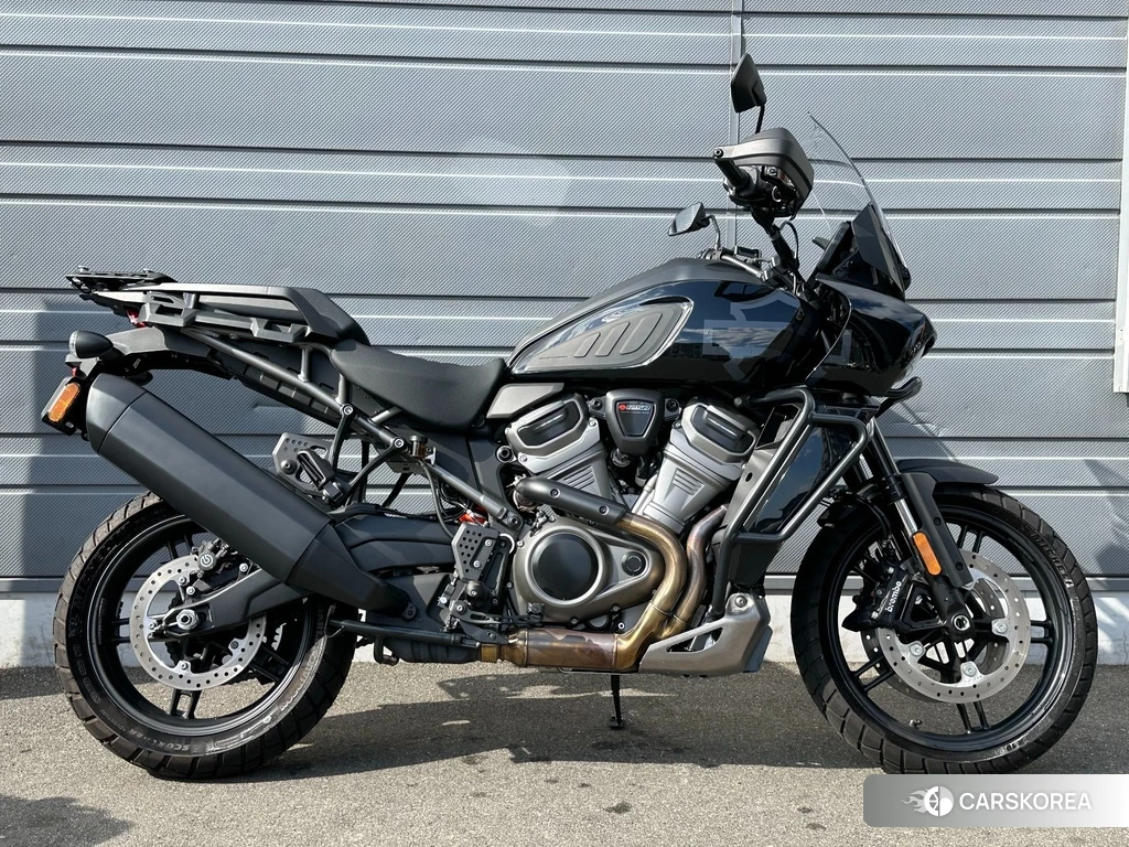 Проданный Harley-Davidson PAN AMERICA 1250S 2021 из Японии
