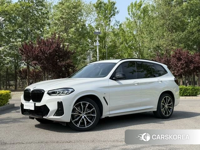BMW X3 id 4190446 из Китая