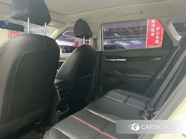 Kia Proud run 2022 Белый из Китая
