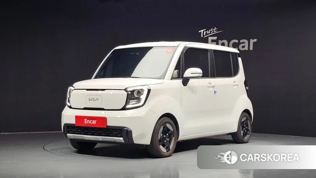 Kia The New Kia Ray EV 2024 Белый из Кореи