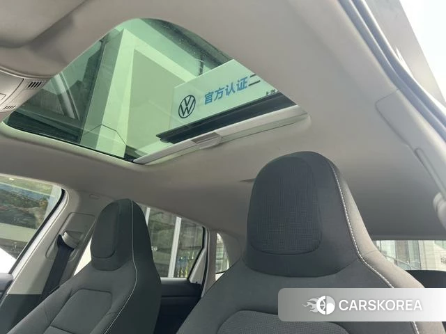 Volkswagen Polo 2022 Белый из Китая