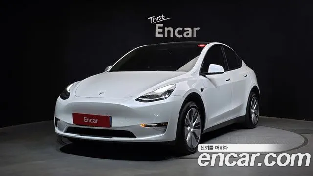 Tesla Model Y id 2503476 из Кореи
