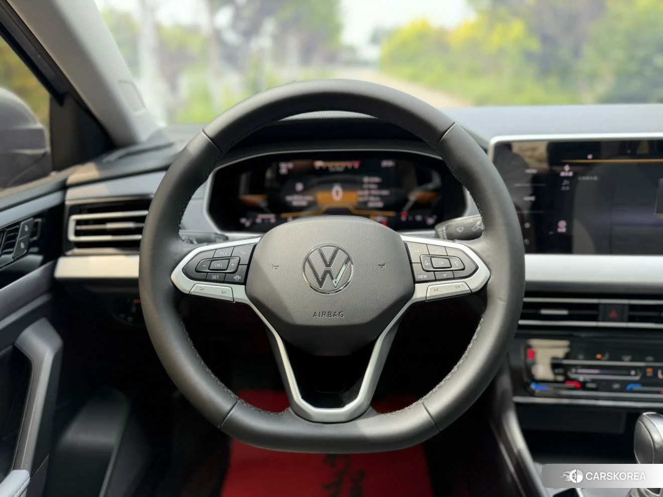 Volkswagen Lavida 2022 Синий из Китая