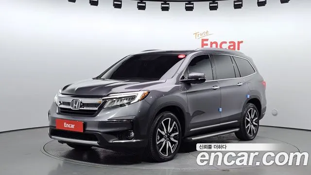 Honda Pilot 3rd generation id 2702369 из Кореи