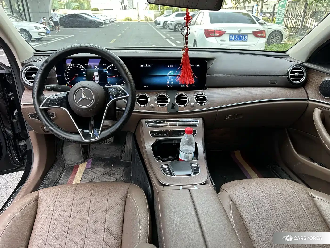 Mercedes-Benz E-Class 2023 Черный из Китая