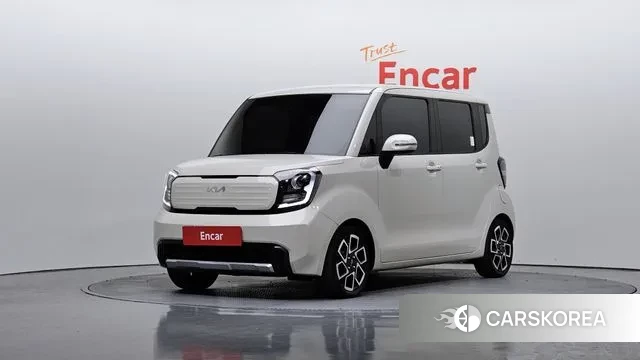 Kia The New Kia Ray id 3659624 из Кореи