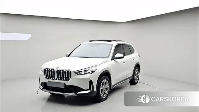 BMW X1 (U11) 2023 Белый из Кореи