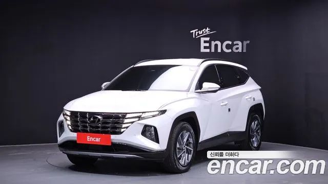 Hyundai Tucson Hybrid (NX4) id 2496313 из Кореи