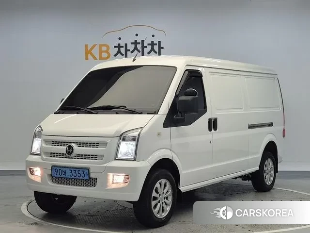 Dongfeng Socon C35 2022 Белый из Кореи
