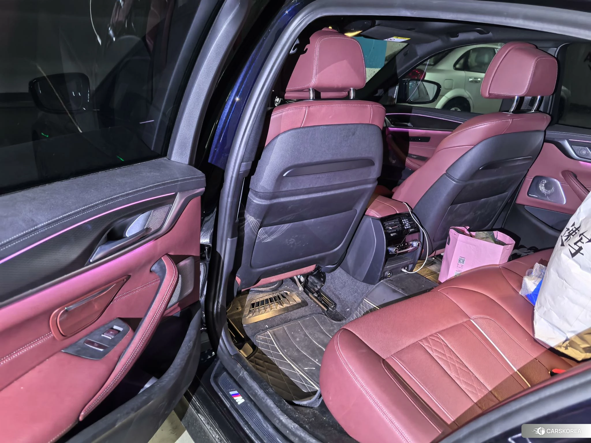 BMW 5 series 2020 Черный из Китая