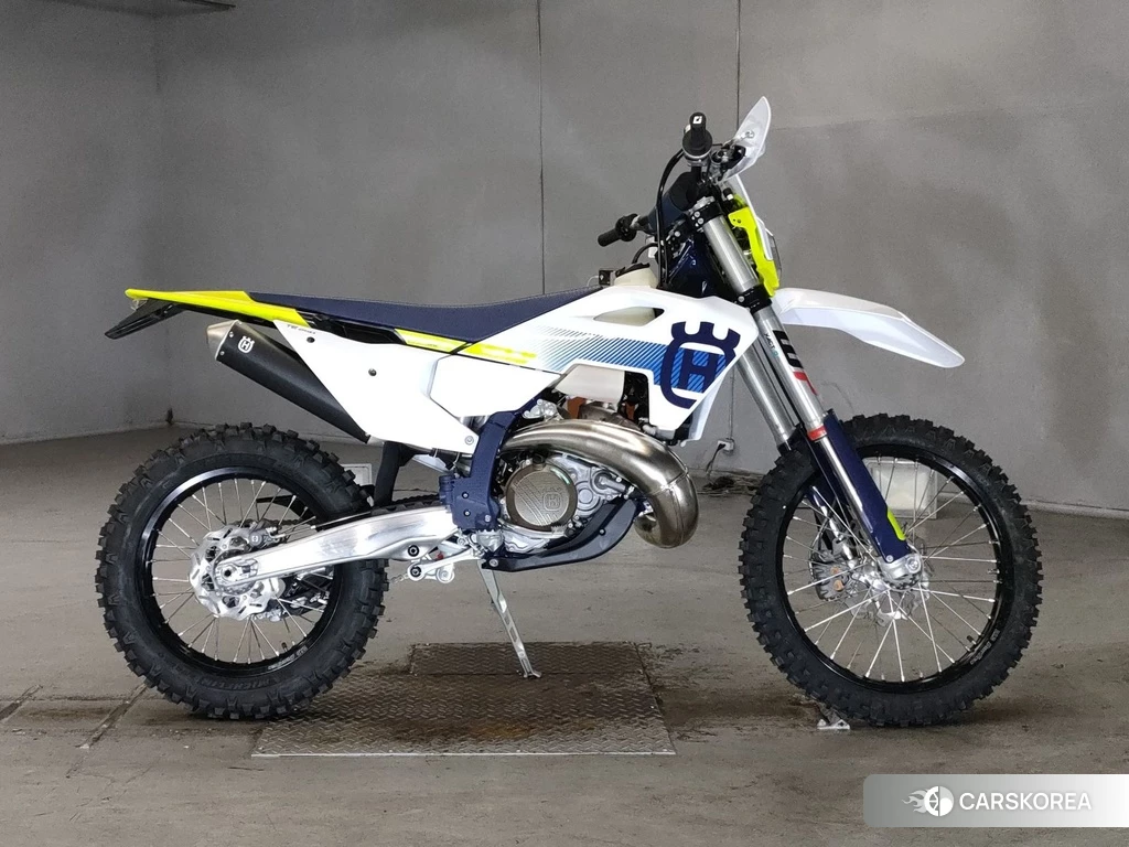 Проданный Husqvarna TE250 2024 из Японии