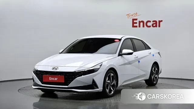 Hyundai Avante (CN7) id 2901702 из Кореи