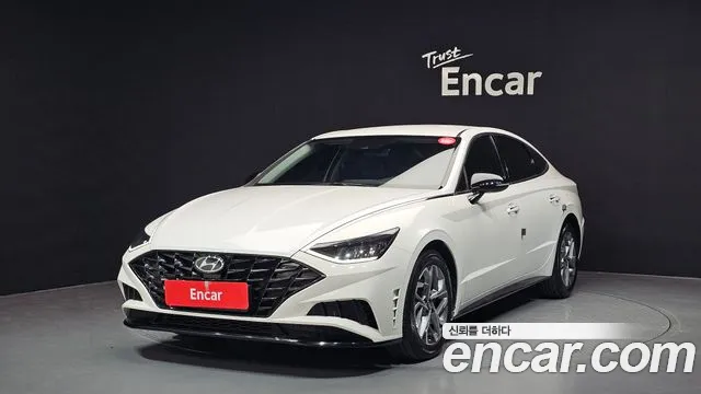 Hyundai Sonata (DN8) id 2672630 из Кореи