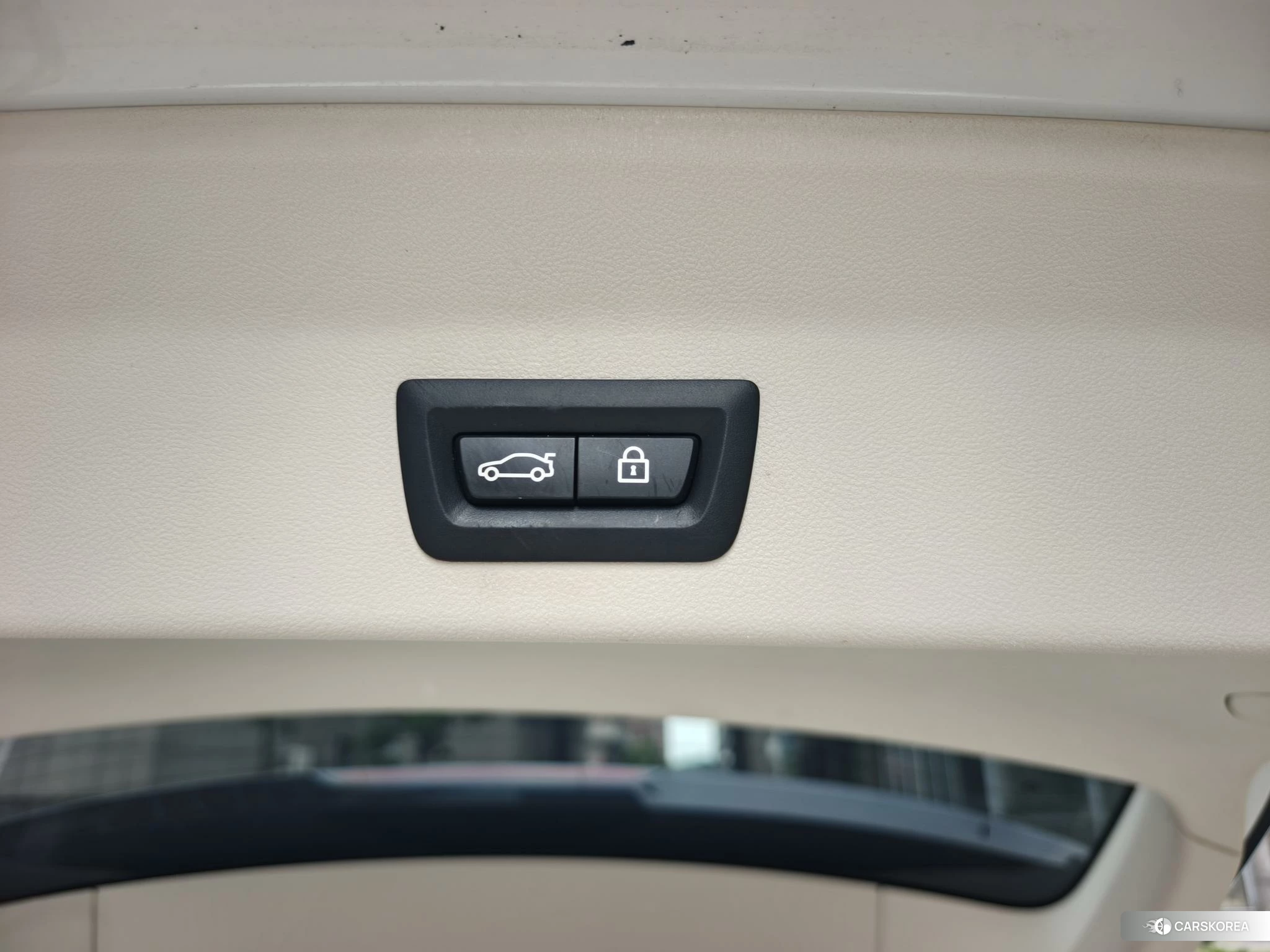 BMW iX3 2021 Белый из Китая