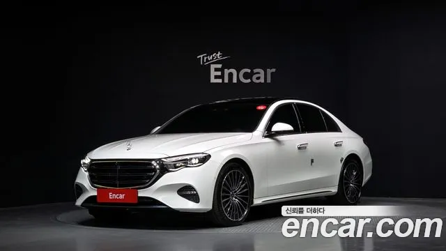 Mercedes-Benz E-Class W214 id 2713074 из Кореи