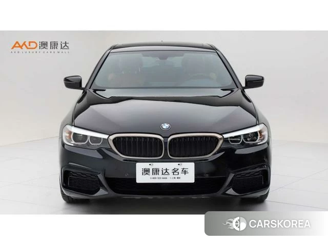 BMW 5 series (imported) 2019 Черный из Китая