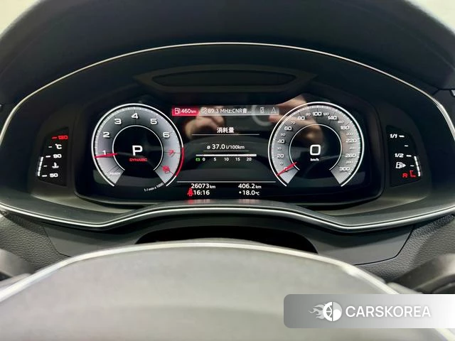 Audi A6L 2022 Черный из Китая