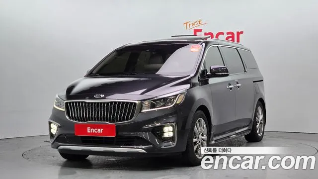 Kia The New Carnival id 2460965 из Кореи