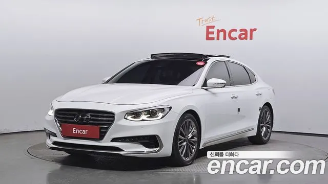 Hyundai Grandeur IG id 2661056 из Кореи