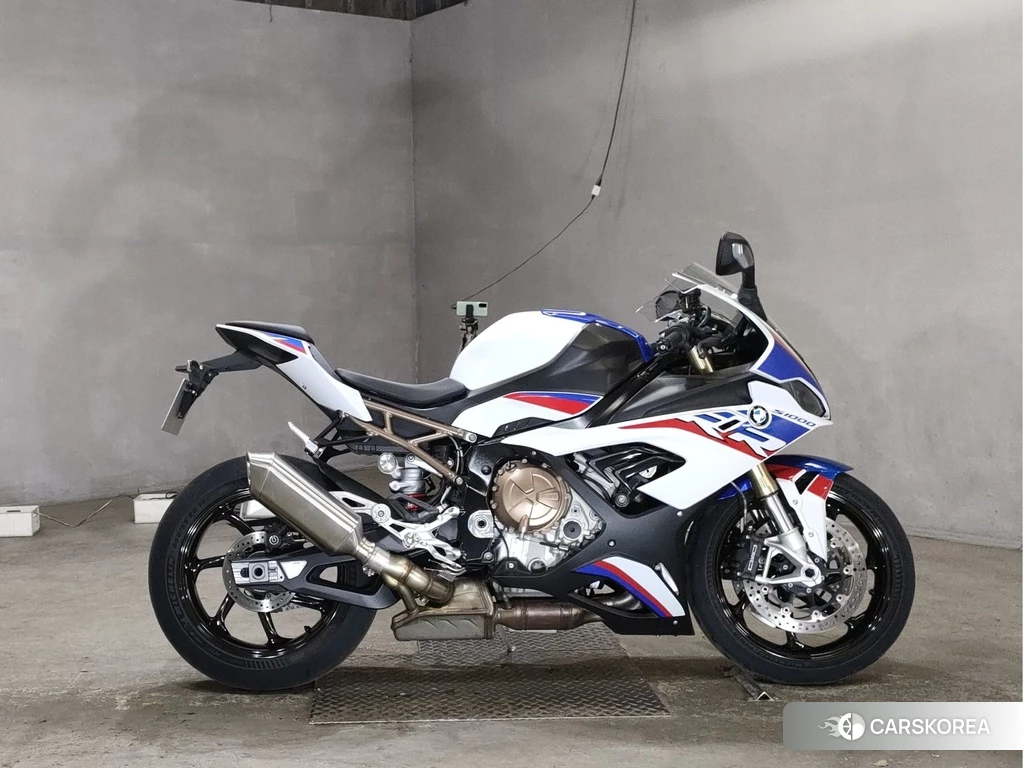 Проданный BMW S1000RR 2020 из Японии