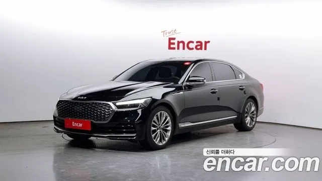 Kia The New K9 2nd generation id 2708572 из Кореи